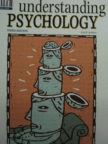 (image for) Understanding Psychology 3rd Edition (P) by Paul R Robbins