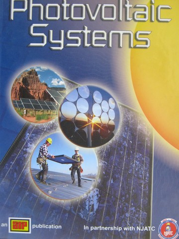 (image for) Photovoltaic Systems (H) by Jonathan F Gosse