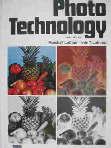Photo Technology 3e (H) by LaCour & Lathrop (image for) Photo Technology 3e (H) by LaCour & Lathrop
