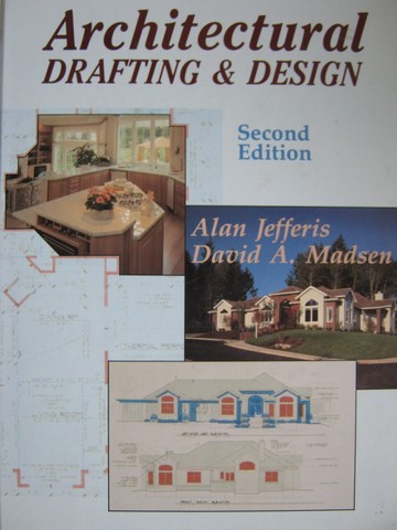 (image for) Architectural Drafting & Design 2nd Edition (H) by Jefferis,