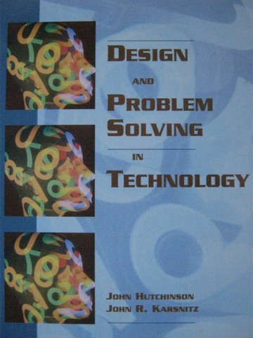 (image for) Design & Problem Solving in Technology (H) by Hutchinson,