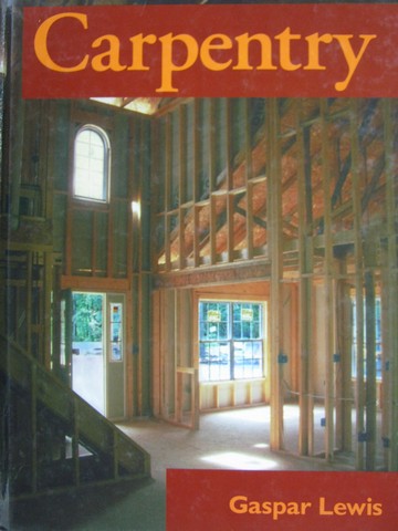 (image for) Carpentry (H) by Gaspar Lewis