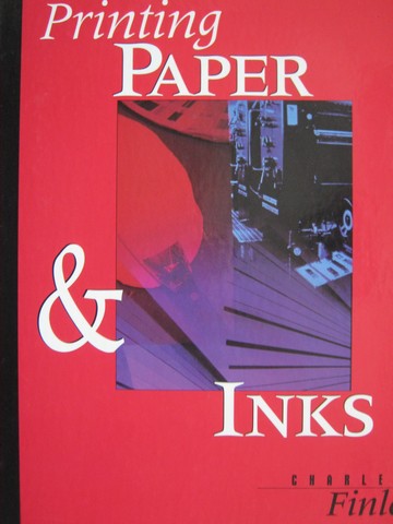 (image for) Printing Paper & Inks (H) by Charles Finley