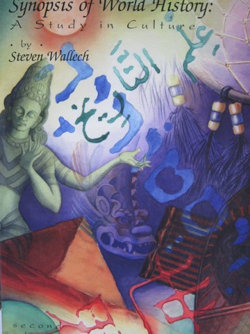 (image for) Synopsis of World History A Study in Culture 2nd Edition (P)