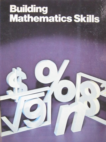 (image for) Building Mathematics Skills 6 (H) by Denholm, Hankins, Herrick,
