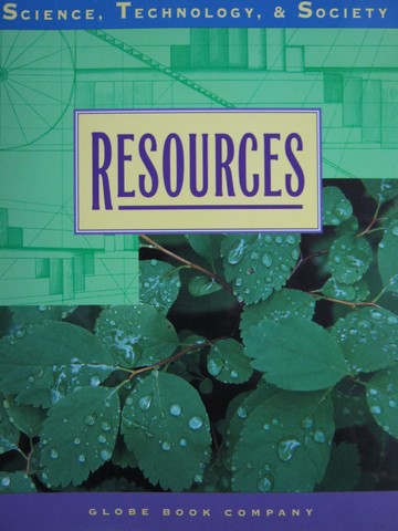 (image for) Science Technology & Society Resources (P) by Harkness,