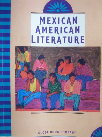 (image for) Mexican American Literature (P) by Virginia Seeley