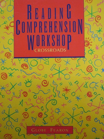 (image for) Reading Comprehension Workshop Crossroads (P) by Virginia Seeley