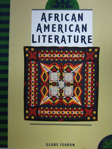 (image for) African American Literature (P) by Virginia Seeley