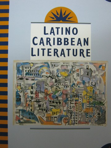 (image for) Latino Caribbean Literature (P) by Virginia Seeley