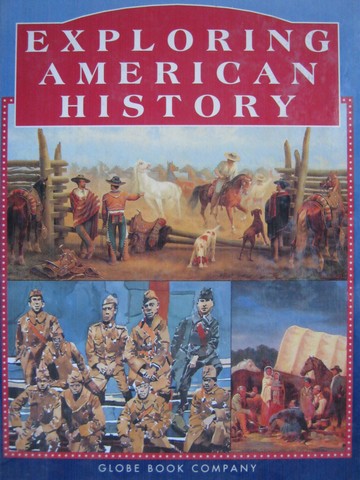 (image for) Exploring American History (H) by John R O'Connor