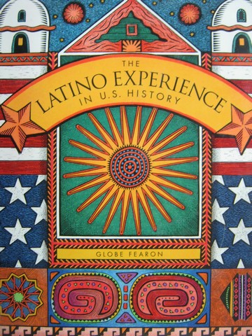 (image for) Latino Experience in US History (H) by Caban, Cruz, Carrasco,