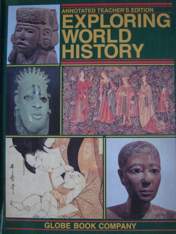 (image for) Exploring World History ATE (TE)(H) by Holt & O'Connor