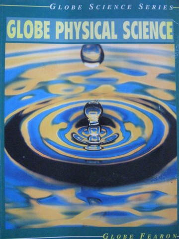 (image for) Globe Physical Science (P) by Bryan Bunch & Marie E Marshall