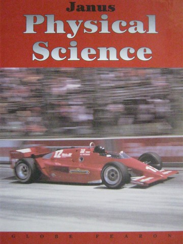 (image for) Janus Physical Science (H) by Sneider, Picciotto, Katz, Chan,
