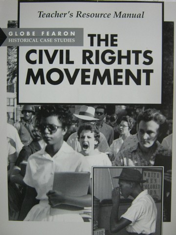 (image for) Civil Rights Movement TRM (TE)(P) by Bond, Middleton, & Mulford