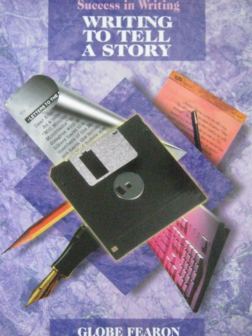 (image for) Success in Writing Writing to Tell a Story (P) by Barbara Levadi