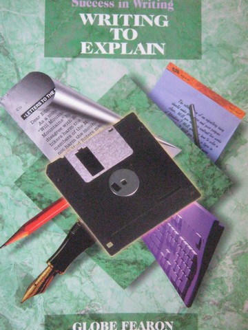 (image for) Success in Writing Writing to Explain (P) by Barbara Levadi