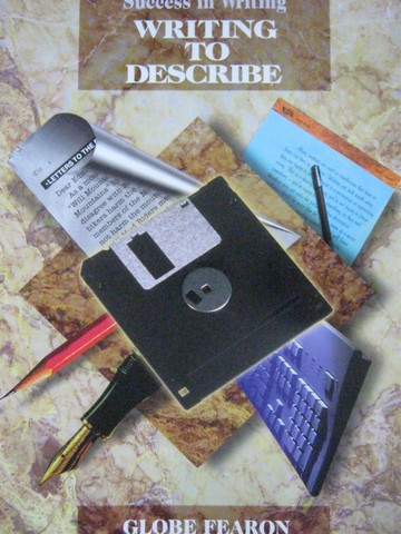 (image for) Success in Writing Writing to Describe (P) by Barbara Levadi