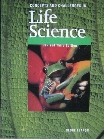(image for) Concepts & Challenges in Life Science Revised 3rd Edition (H)