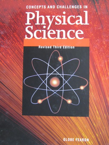 (image for) Concepts & Challenges in Physical Science Revised 3rd Edition(H)