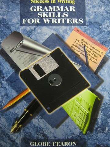 (image for) Success in Writing Grammar Skills for Writers (P) by Widener