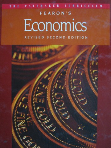 (image for) Fearon's Economics Revised 2nd Edition (H) by Lopus & Owen