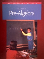 (image for) Fearon's Pre-Algebra (H)