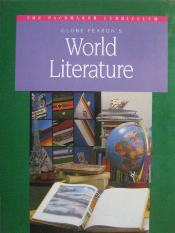 (image for) Globe Fearon's World Literature (H) by Floyd, Lambert, & Marcet