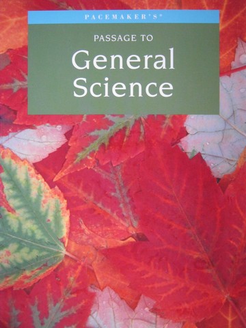 (image for) Passage to General Science (P) by Diane Galen