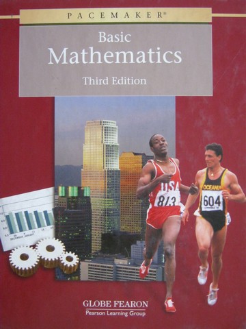 (image for) Pacermaker Basic Mathematics 3rd Edition (H) by Estok, Griffith,