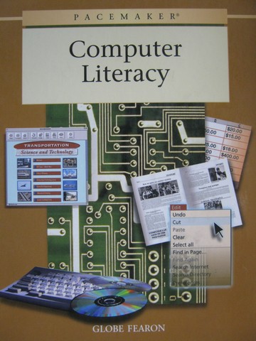 (image for) Pacemaker Computer Literacy (H) by Martha C Beech