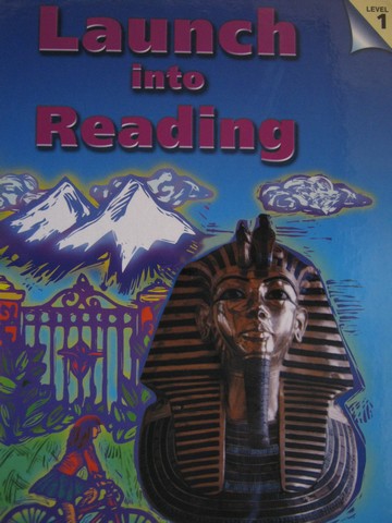 (image for) Launch into Reading Level 1 (H) by Nancy Leonhardt