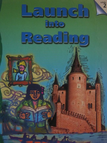 (image for) Launch into Reading Level 2 (H) by Nancy Leonhardt
