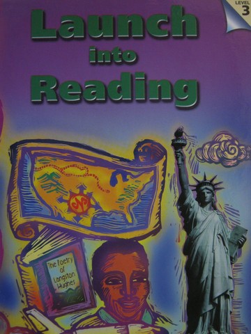 (image for) Launch into Reading Level 3 (H) by Nancy Leonhardt