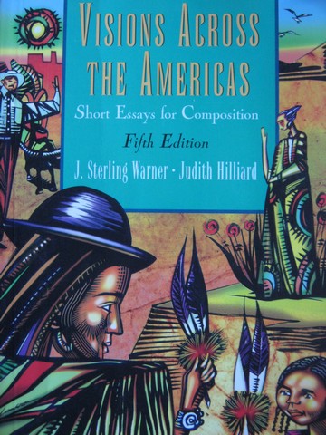 (image for) Visions Across the Americas 5th Edition (P) by Warner & Hilliard