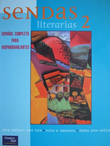 (image for) Sendas literarias 2 (H) by Lier, Barraza, & Dellinger