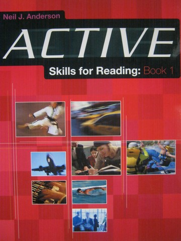 (image for) Active Skills for Reading Book 1 (P) by Neil Anderson