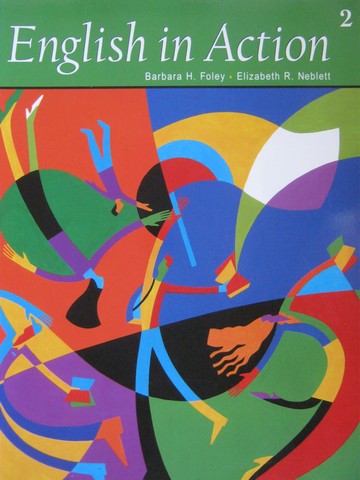 (image for) English in Action 2 (P) by Foley & Neblett