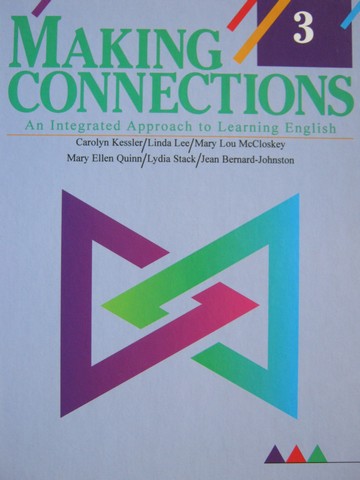 (image for) Making Connections 3 (H) by Kessler, Lee, McCloskey, & Quinn