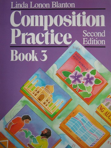 (image for) Composition Practice Book 3 2nd Edition (P) by Linda Blanton