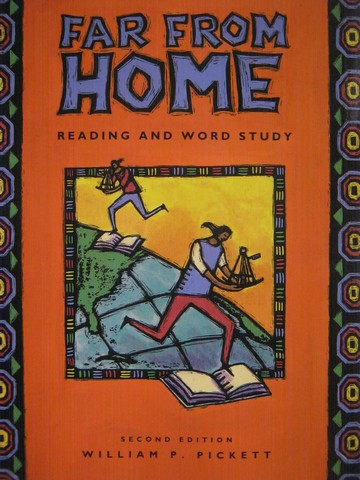 (image for) Far from Home Reading & Word Study 2nd Edition (P) by Pickett