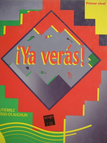 (image for) Ya veras! Primer Nivel (H) by Gutierrez & Rosso-O'Laughlin