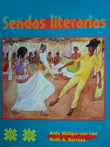 (image for) Sendas Literarias 2 (H) by Aida Walqui-van Lier & Ruth Barraza