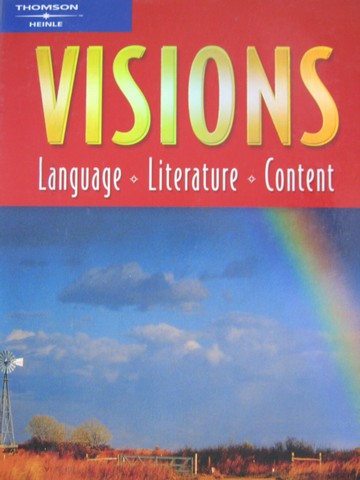 (image for) Visions B Student Book (H) by McCloskey & Stack