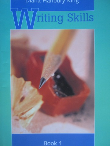 (image for) Writing Skills Book 1 (P) by Diana Hanbury King