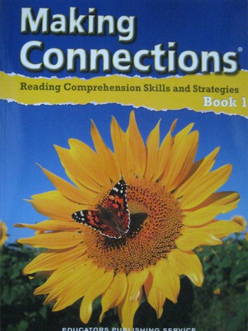 (image for) Making Connections Book 1 (P) by Kay Kovalevs & Alison Dewsbury