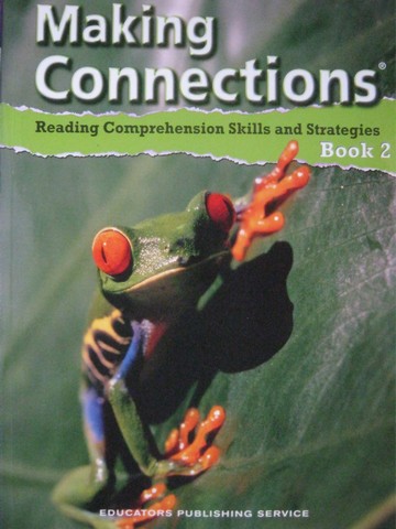 (image for) Making Connections Book 2 (P) by Kay Kovalevs & Alison Dewsbury