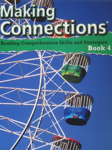 (image for) Making Connections Book 4 (P) by Kay Kovalevs & Alison Dewsbury