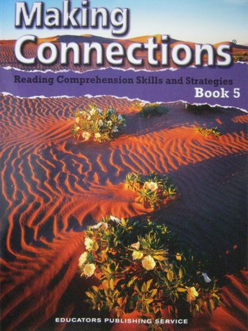 (image for) Making Connections Book 5 (P) by Kay Kovalevs & Alison Dewsbury